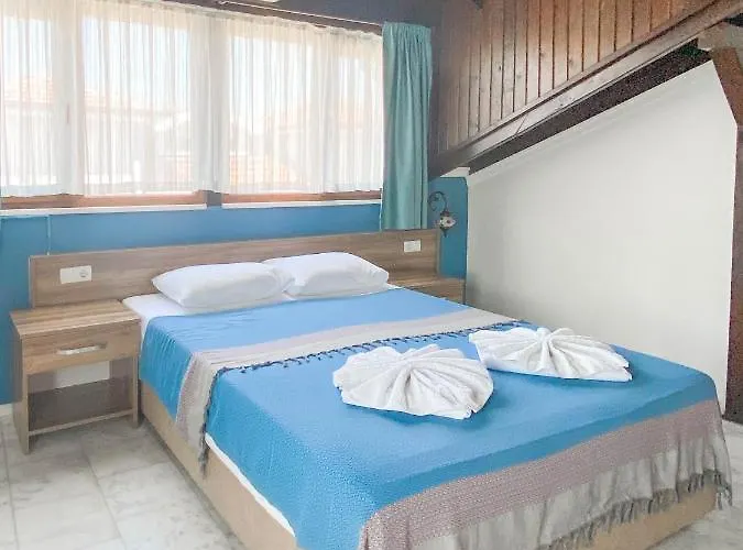 Szálloda Loya Dalyan